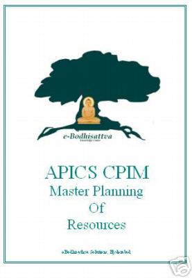 APICS CPIM Certification